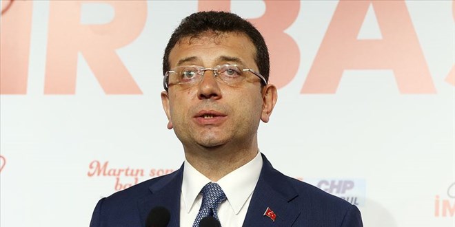 İmamoğlu'na yeni iddianame: Siyasi yasak talep edildi