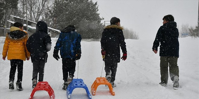 Eğitime kar engeli! İşte tatil olan iller