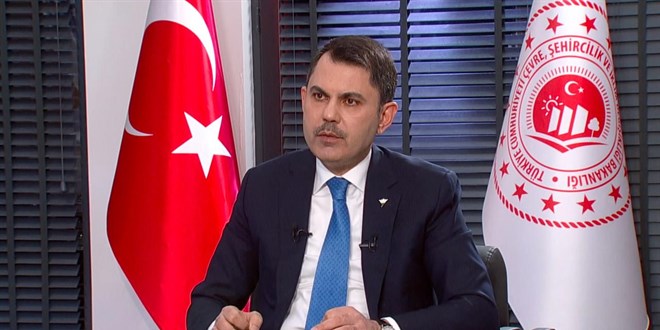 Bakan Kurum: Evi olmayan kiracımız kalmayacak