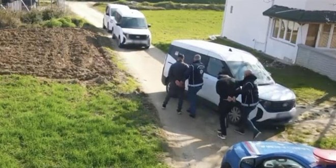 Tekirdağ'da göçmen kaçakçılığı operasyonunda 3 tutuklama