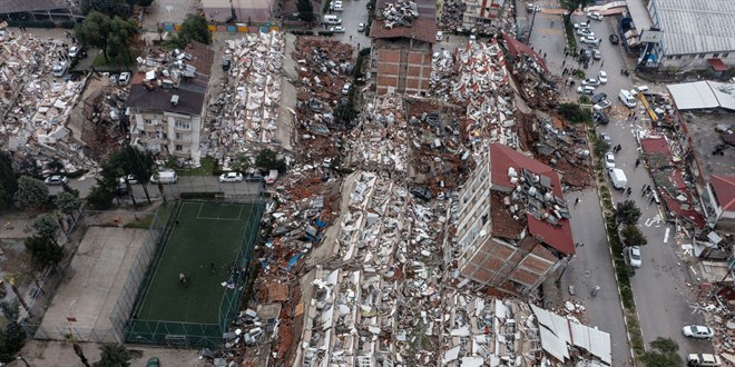 Depremin ekonomik bilançosu: Devlet 2,6 trilyon lira harcadı