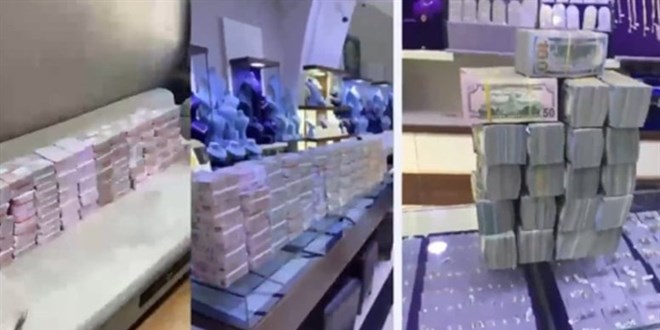20 milyar lirayı 'Hawala' yönetimiyle transfer eden çeteye operasyon
