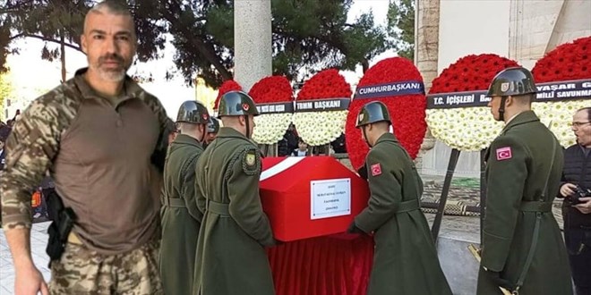 Şehit Binbaşı ile ilgili kahreden tesadüf