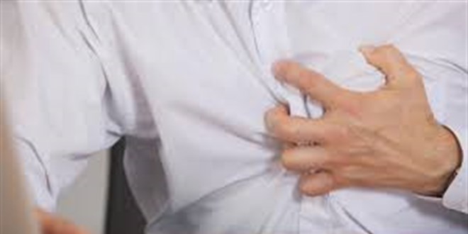 Soğuk havalar kalp krizi riskini artırıyor