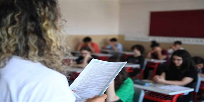 Bursluluk sınavı başvuru ve uygulama kılavuzu yayımlandı