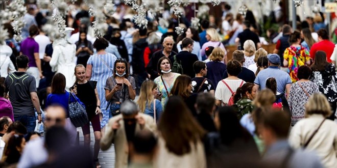 İstanbul nüfusuyla 131 ülkeyi geride bıraktı