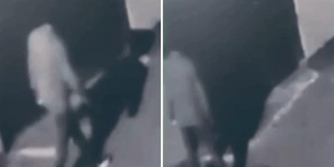 Pendik'te Türk bayrağını yaktı! 3 yıla kadar hapsi istendi