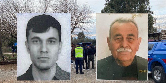 Osmaniye'de tartıştığı babasını baltayla öldürdü