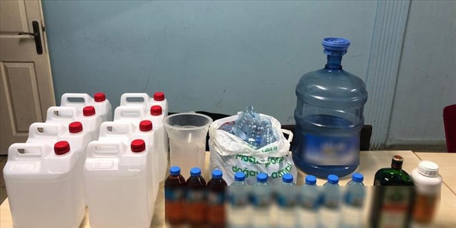 Sahte içki can almaya devam ediyor: İstanbul'da ölü sayısı 70'e yükseldi