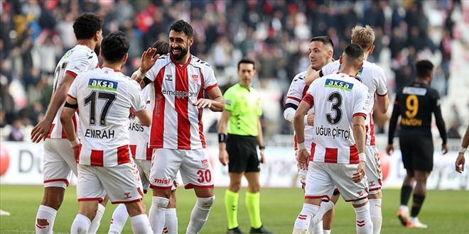 PFDK'den Sivasspor'a hükmen mağlubiyet cezası
