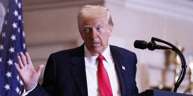 Trump'tan 'Gazze planı' açıklaması: Kesinlikle acelemiz yok