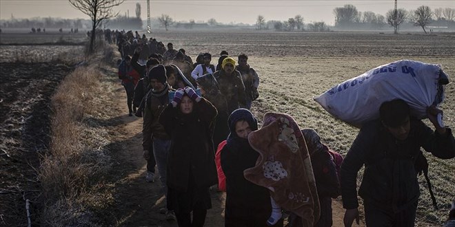 BM: 270 bin Suriyeli mülteci ülkesine döndü