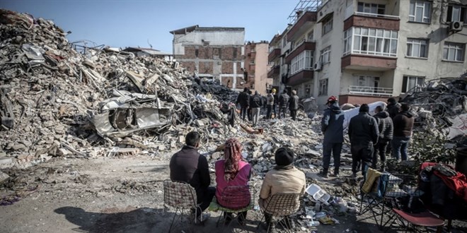 Deprem bölgelerinde umut yeşeriyor: Nüfusları artışta