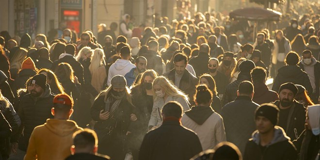Ortanca yaşın gelecek yıl 35'i geçmesi bekleniyor