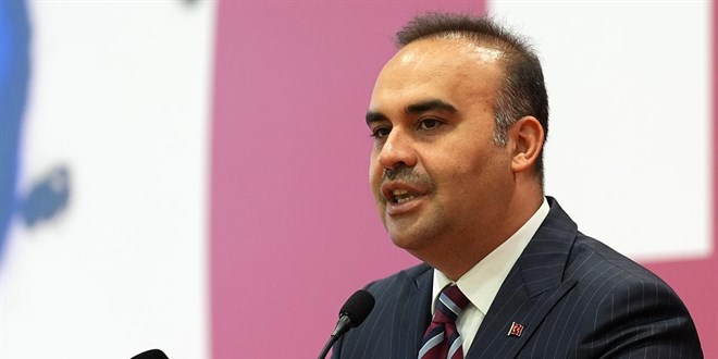 Kacır: Türkiye'nin dijitalleşme hızını artıracak yatırımlara destek veriyoruz