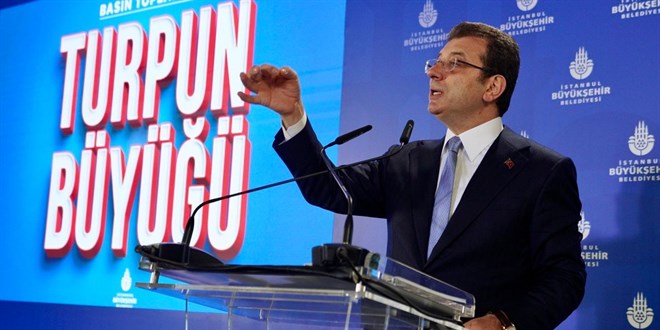 İmamoğlu'ndan bilirkişiye suç duyurusu