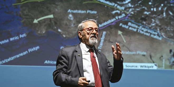 Prof. Dr. Naci Görür: Evin sağlam olsa ne olur ki?