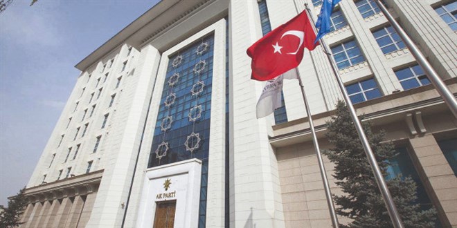 Ak Parti'de çalışmalar son aşamada: Genel başkanvekilliği sayısı düşürülebilir