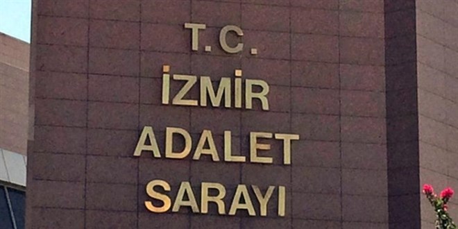 Cumhuriyet Savcılığı'ndan İzmir Barosuna Yanıt