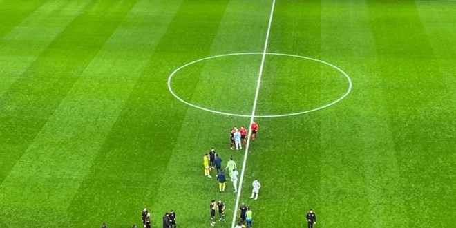 Adana Demirspor, sahadan çekildi