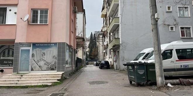 Bebeğini sokağa bırakan anne adliyeye sevk edildi