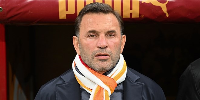 Okan Buruk: 'Bu karar Türk futboluna zarar veriyor'