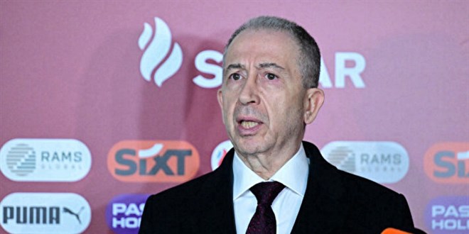 Metin Öztürk: 'Her penaltı sonrası lig bitmez'