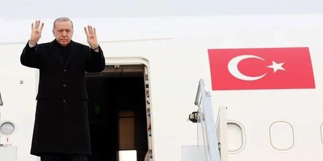 Cumhurbaşkanı Erdoğan: Suriye'de terör örgütlerine yer yok