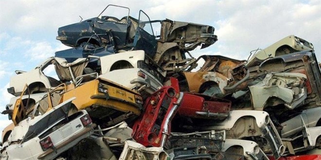 Hurda teşviki yeniden gündemde: 3 milyon aracı etkiliyor