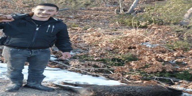 Av dönüşü tüfeği ateş aldı: Felaketi yaşadı