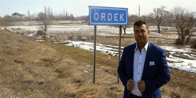 smiyle alay ediliyordu: Asrlk mahallenin ad deiti