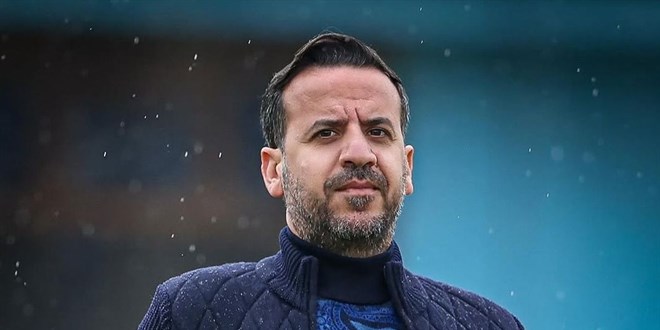 Adana Demirspor Başkanı Bedirhan Durak istifa etti