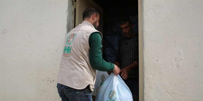 İHH, 67 ülkede Ramazan yardım çalışması gerçekleştirecek
