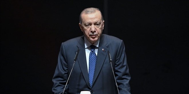 Erdoğan: Filistin'e İkinci Nekbe Yaşatılmayacak