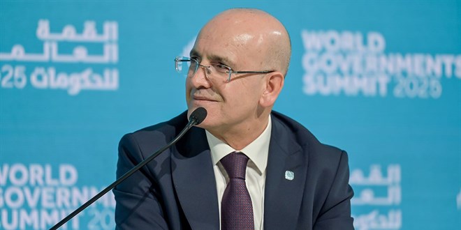 Şimşek: Lira İyi Performans Gösteren Para Birimi