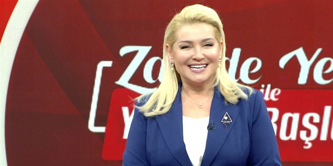 Vekillerden komisyonda TV sunucusu Zahide Yetiş'e tepki