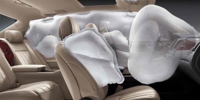 Airbag Nedir ve Airbag Açmış Araç Ne Kadar Değer Kaybeder?