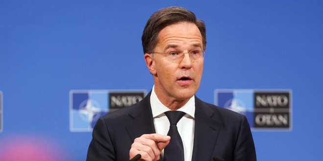 NATO Genel Sekreteri Rutte'den Türk savunma sanayisine övgü