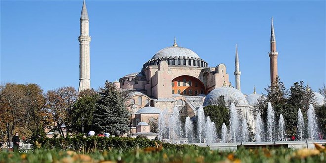 VGM'den Ayasofya açıklaması: Gelir paylaşımı iddiaları gerçeği yansıtmıyor