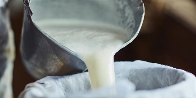 TÜSEDAD, çiğ süt tavsiye fiyatını 24,30 TL'ye yükseltti
