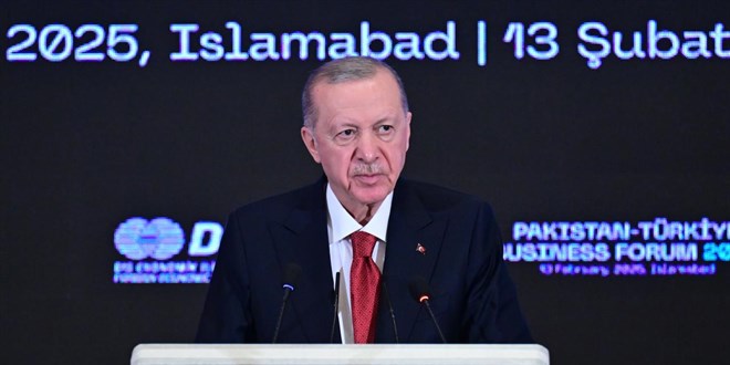 Erdoğan: Gazze, Gazzeli kardeşlerimizindir, ebediyen öyle kalacaktır
