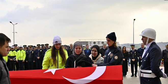 38 yaşındaki polis memuru kalp krizine yenik düştü