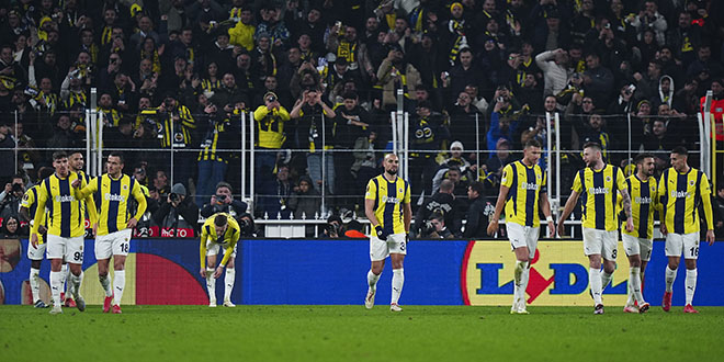 Fenerbahçe, Belçika'ya avantajla gidiyor