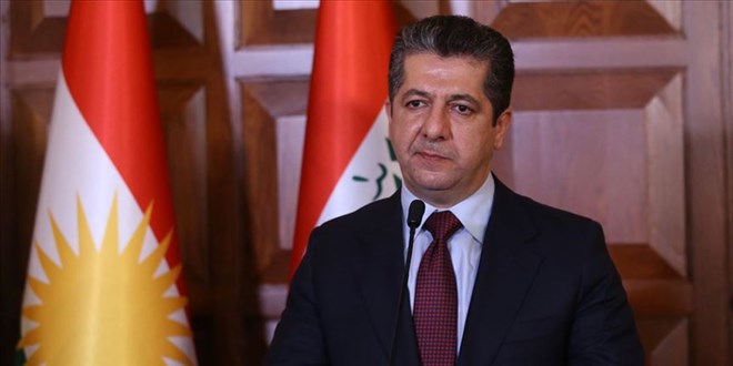 Barzani: PKK/YPG, Suriye'de tüm Kürtleri temsil etmiyor