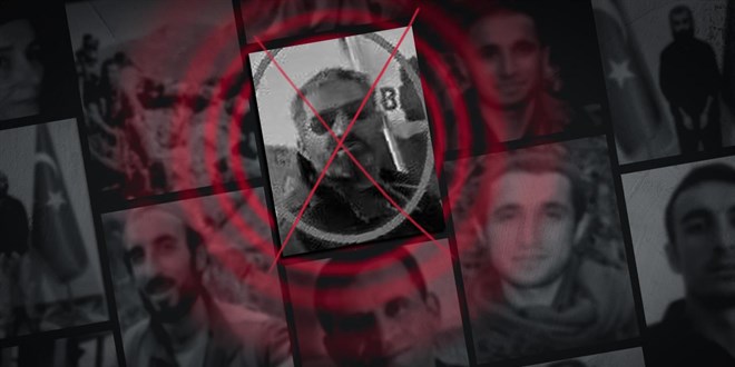 PKK'lı terörist Medeni Altundere İstanbul'da yakalandı