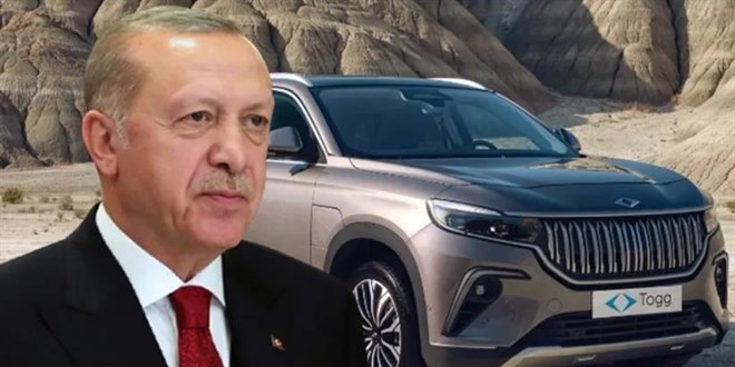 Togg için Pakistan'dan fabrika yapılması teklifi
