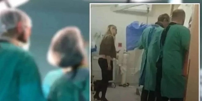 Ameliyat masasında 'fiyat pazarlığı' iddiasına soruşturma