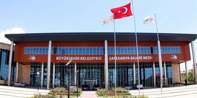 Van Büyükşehir Belediye'sine kayyum atandı!
