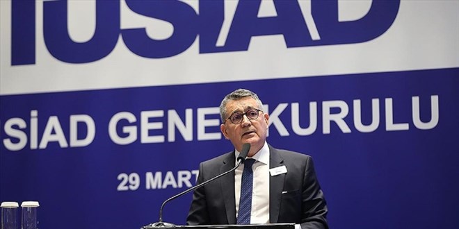 TÜSİAD Başkanı Turan'dan yeni açıklama sinyali
