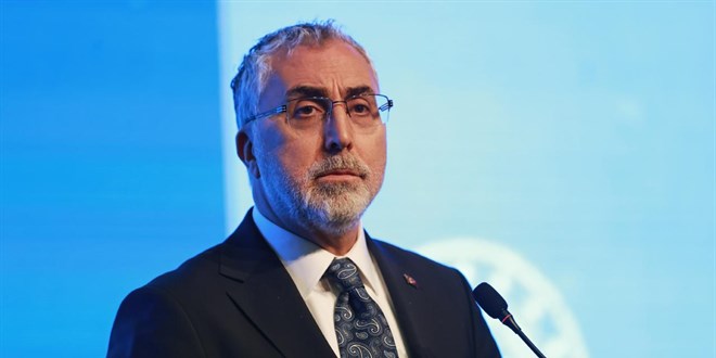 Bakan Işıkhan: İşsizlik Oranı Son 20 Aydır Tek Hanede Seyrediyor